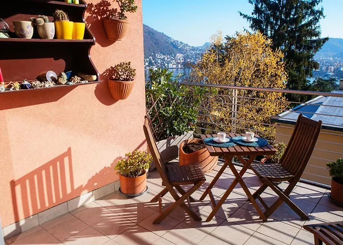 Daire Love Is In The Air - By Myhomeincomo Como