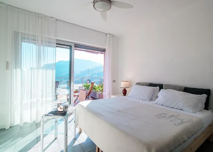 Daire Love Is In The Air - By Myhomeincomo Como