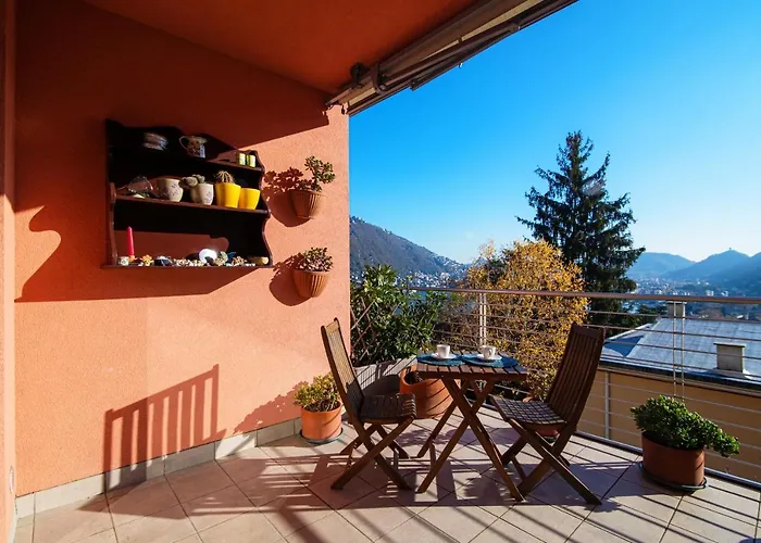 Daire Love Is In The Air - By Myhomeincomo Como