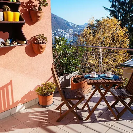 Apartamento Love Is In The Air - By Myhomeincomo Como