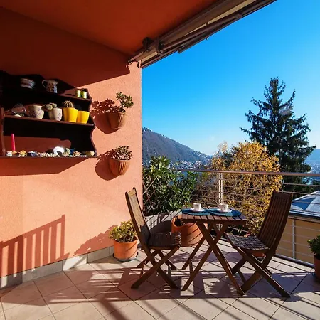 Apartamento Love Is In The Air - By Myhomeincomo Como